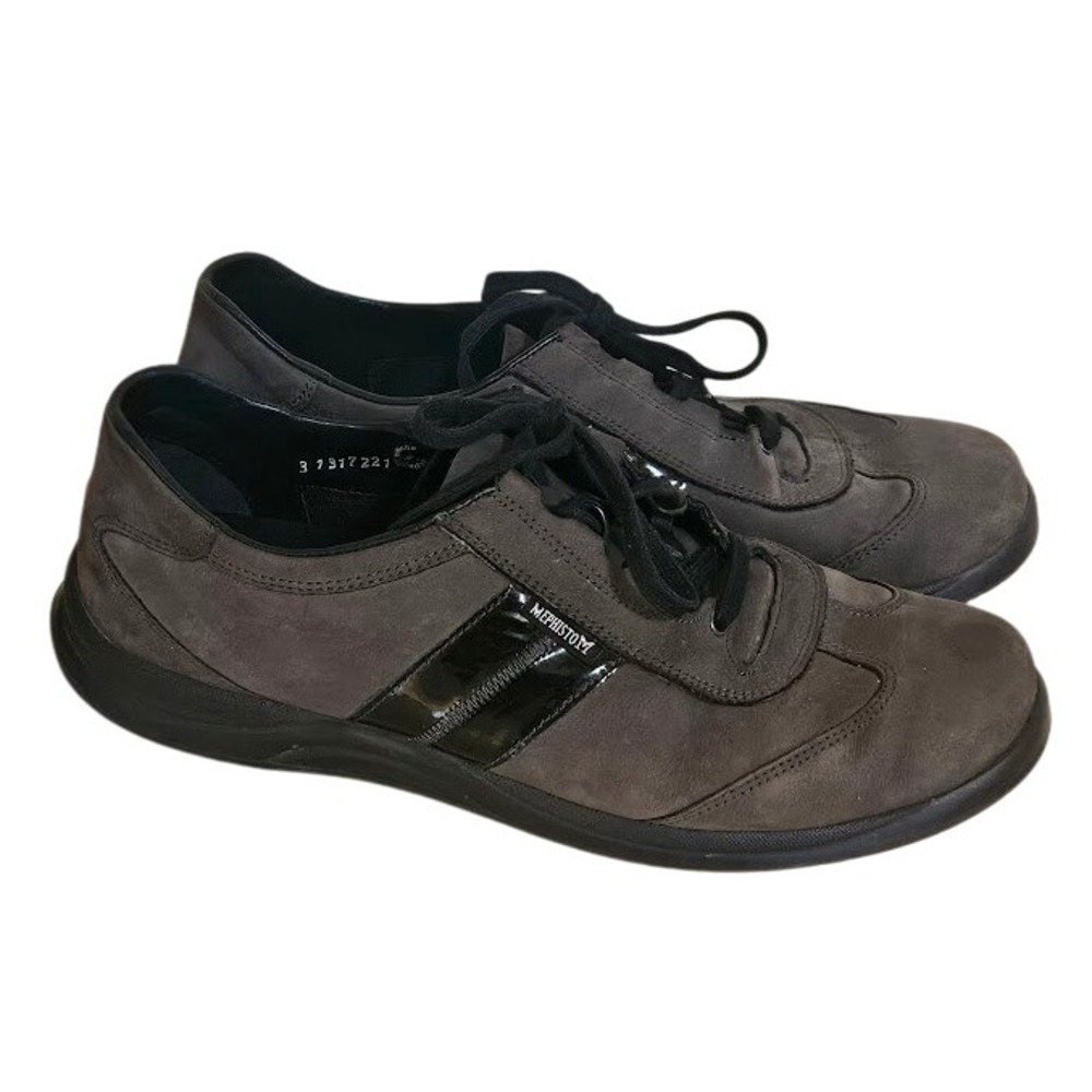 Mephisto Runoff Air Jet System Sneakers Women Size 10.5